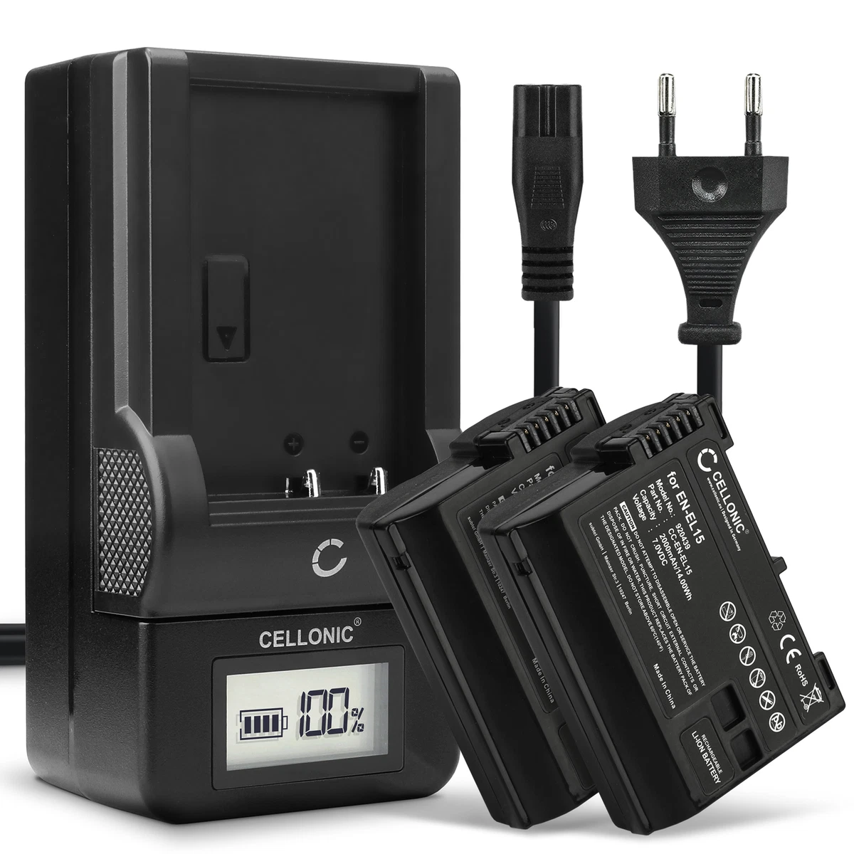 vhbw Batería Recargable Compatible con Minolta Dimage X50