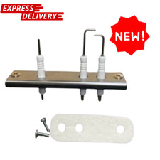 WORCESTER GREENSTAR CDi SYSTEM ELECTRODE KIT 87186643010 WAS 87181070890