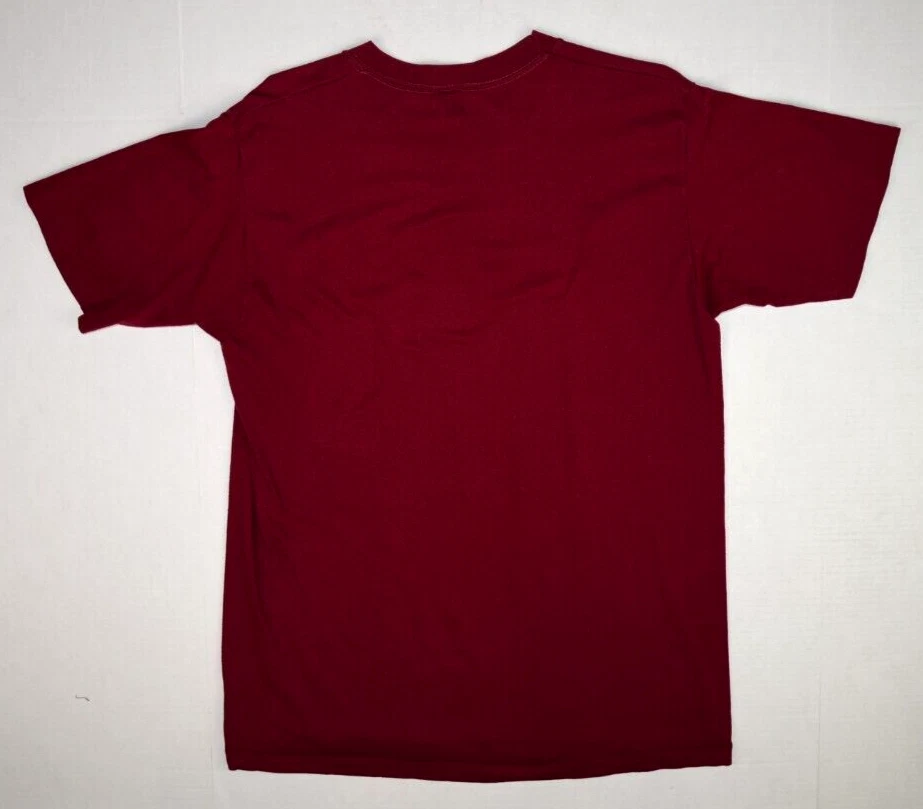 Camiseta ASU De Colección Arizona State Talla S/M Años 80 Arco Iris Centro Rayas Camisa Brillante Foto 3 de 4