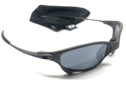 ✓🕶️ OAKLEY X-METAL JULIET JI096804A PLASMA/ICE IRIDIUM SUNGLASSES (20)