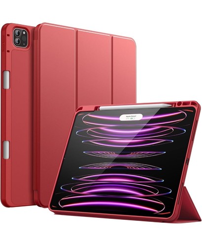 JETech Case for iPad Pro 12.9-Inch (6th/5th Generation, 2022/2021 Model,