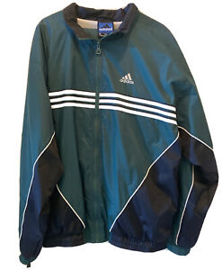 1980s adidas tracksuit