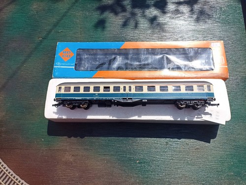 Roco 4280 Passantencoache First Class Second Class Split Db 50 80 30-11 043-3 | Condition: Used