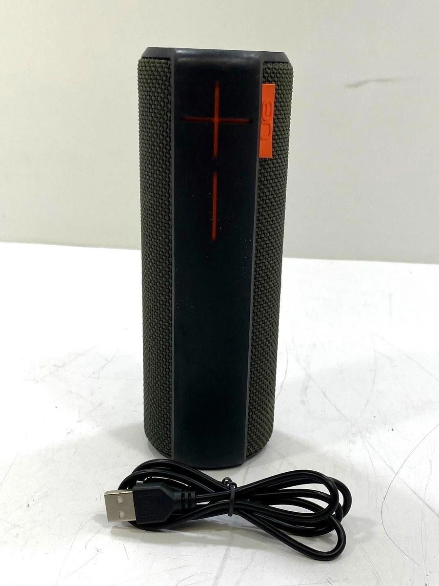 JBL UE Boom S-00122 Bluetooth Speaker Dark Green - AS IS - Free Shipping