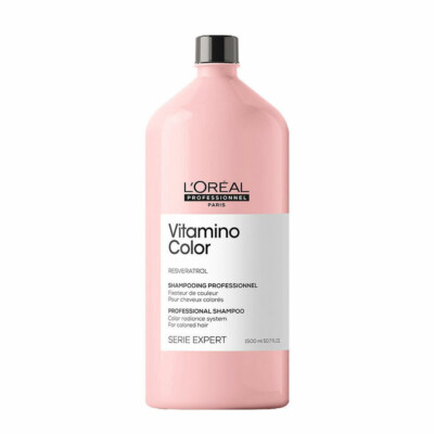 Loreal Professionnel Serie Expert Vitamino Color Shampoo 1500ml