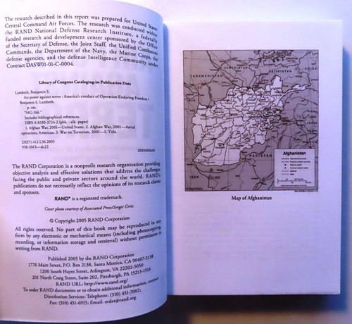 (144) On the Edge of Earth Future of American Space Power Steven Lambakis PB2001 - Picture 4 of 9