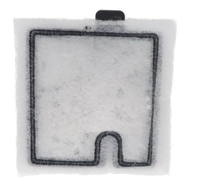 Kompatibel mit Interpet Innenpatronenfilter CF Mini - 3 Monate Service Kit