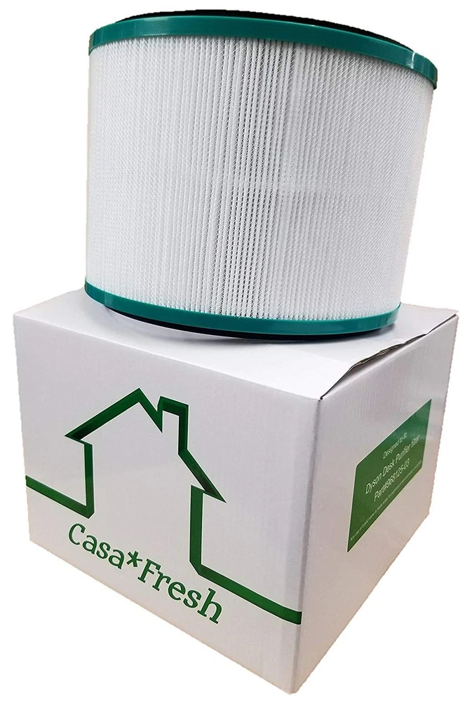 Air Purifier Filter Compatible with Dyson Desk Purifier HP01, HP02 & DP01 Mod... Air Purifier Filter Compatible with Dyson Desk Purifier HP01, HP02 & DP01 Mod...