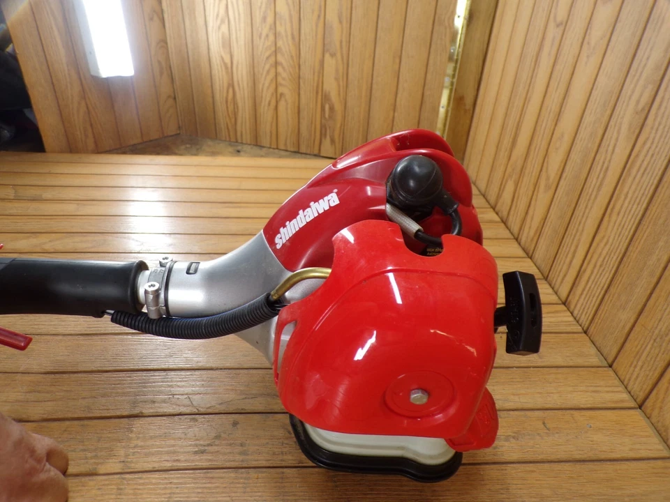 SHINDAIWA - ECHO STRING TRIMMER MODEL: T235 20" 21.2cc NOB - Image 4 of 4