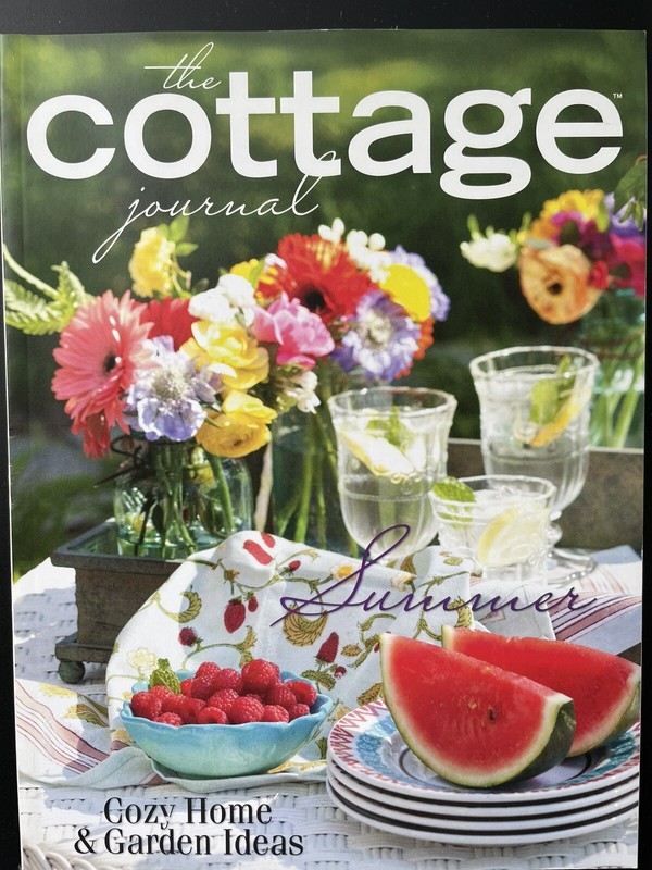 The Cottage Journal Summer 2012