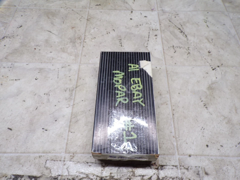 Dodge 600 1983-1988 *nuevo* montaje manija puerta exterior cromo mopar id-4184228 Foto 4 de 4