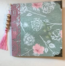 Naked Junk Journal Handmade