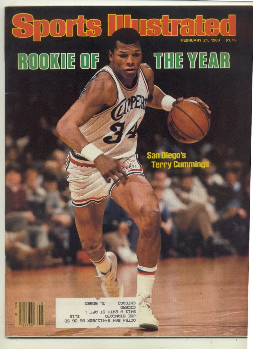 San Diego Clippers Basketball Vintage Sports Memorabilia for sale