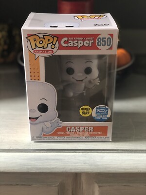 Casper (Casper 30th anniversary) Pop Vinyl Movies Series (Funko) chase