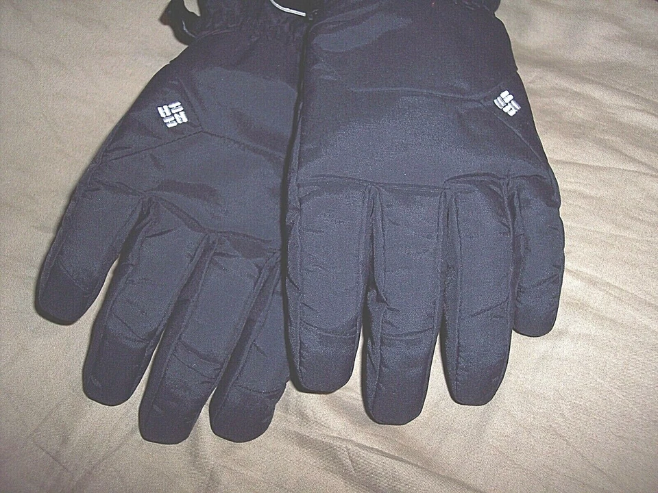 Mens Small Insulated Gloves Waterproof Gloves Cold Weather Gloves Snow Gloves - Image 2 of 4