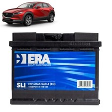 Batteria 60Ah per Mazda CX30 SKYACTIV-G M Hybrid 2019+