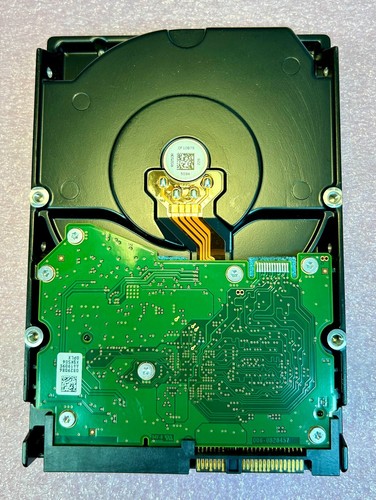 HGST HUS724040ALS640 4TB 7.2K SAS 3.5" Enterprise Hard Drive - Afbeelding 6 van 6