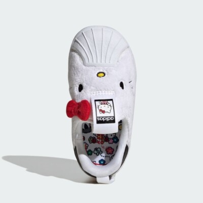 adidas originals x Hello Kitty SST 360 Kids Baby US 5k-10k