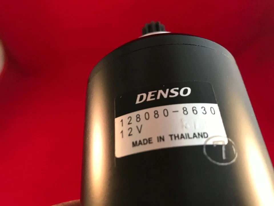 Nuevo motor de arranque OEM 1991 1992 1993 1994 TRIUMPH Trident 750 motocicleta ¡ENVÍO RÁPIDO! Foto 3 de 4