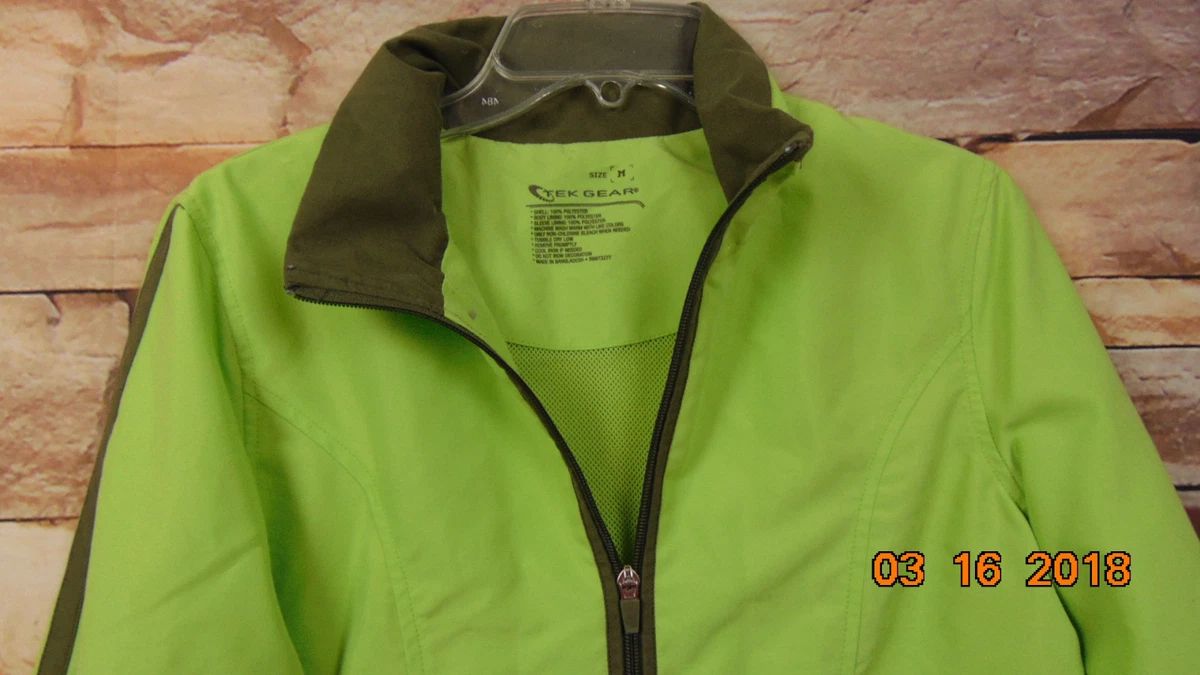 Tek gear deals jacket 73277