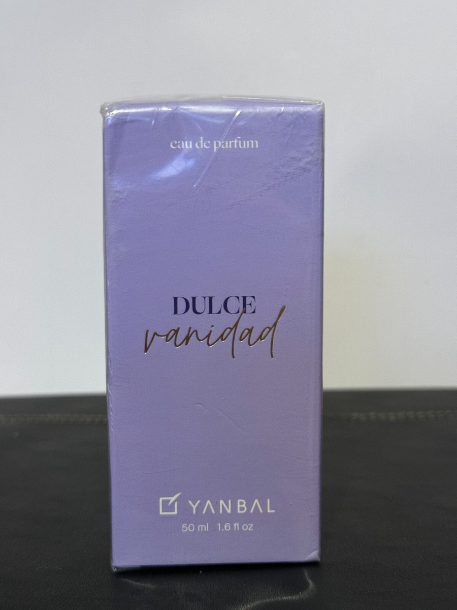 DULCE VANIDAD women perfume YANBAL