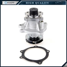 Water Pump For 2002-2009 Chevrolet Trailblazer GMC Envoy Hummer H3 4.2L 3.5L
