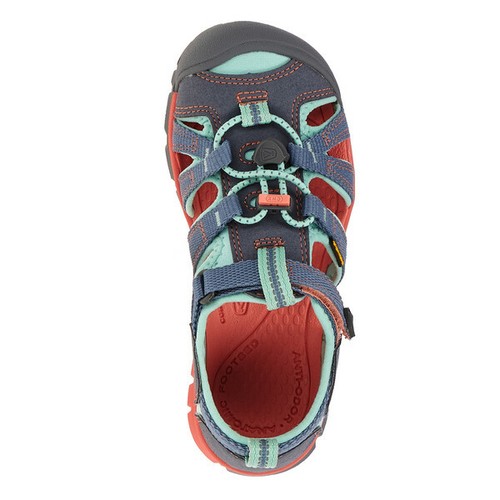 Keen Schuhe Seacamp II CNX Kinder Sandalen verschiedenen Farben und Größen !NEU! - Foto 8 di 20