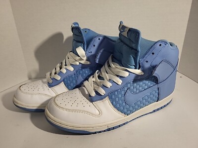 nike dunk high university blue release date