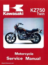 ☆*m様 Kawasaki Z750FX-1 使用 説明書 1978, 1979 KAWASAKI Z750FX (KZ750) Parts and Technical Specifications