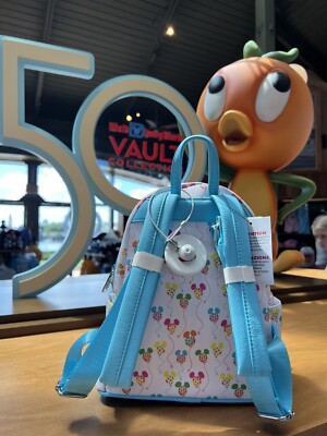 Disneyworld Parks 50th Anniversary Retro Vault Balloons  display picture 1