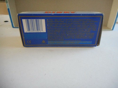 Dinky DY-13 1955 Bentley 'R' Continental 1:43 + Box - Picture 6 of 8
