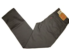 NWT Levi's 511  jeans 32 x 30 Slim  Fit Retail  $80 Style  # 04511-2272
