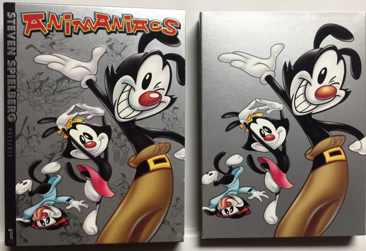 Watch animaniacs 1993 online free sales
