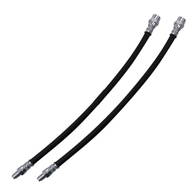 Flexible De Frein Avant X2 Pour Mercedes Classe E W124 - Neuf Sous Emballage