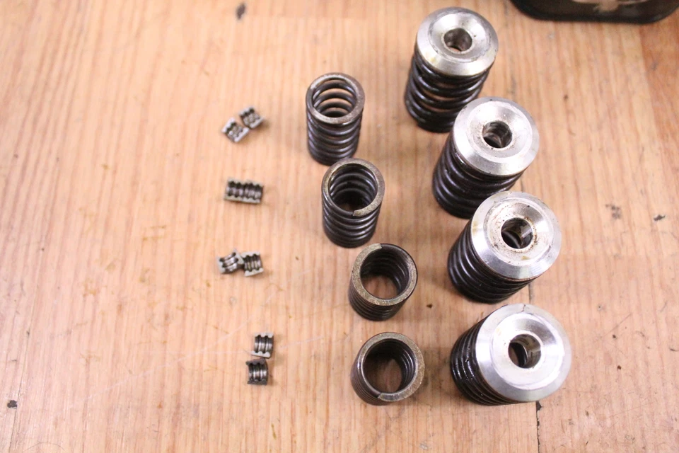 KTM 400/620 LC4 1997 culata Foto 2 de 4