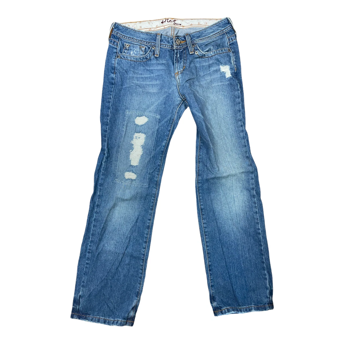 Hint jeans shop website