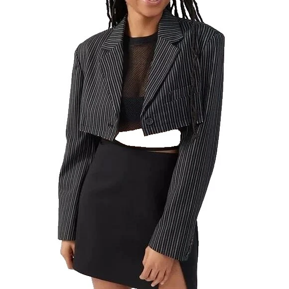 Hippie Informal Blazer para Mujer