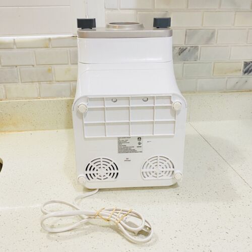 Philips HR2357 Advanced Automatic Pasta and Noodle Maker W/ Accessories Works - Picture 20 of 24