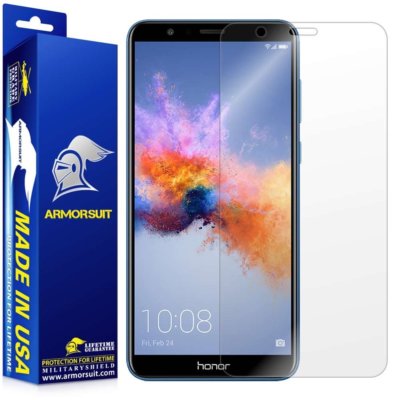 [2-Pack] ArmorSuit MilitaryShield Huawei Honor 7X HD Clear Screen Protector