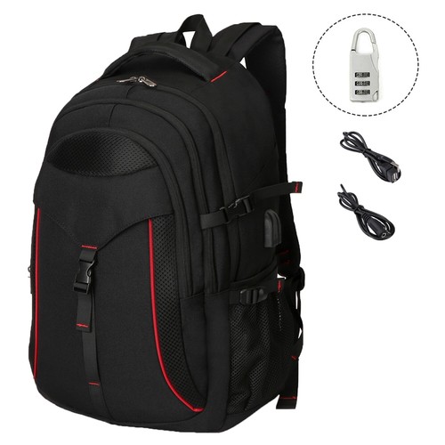 17 Inch Laptop Bag 30L Travel Backpack 