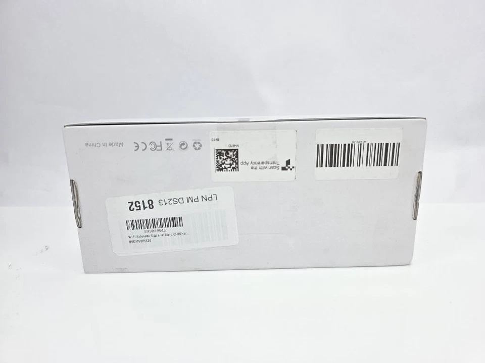 WiFi Extender Signal Booster 2025 WiFi Extender AC1200Mbps Dual Band (5.8GHz/... - Image 3 of 4