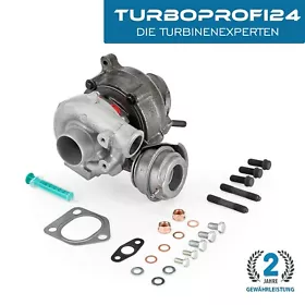 Turbolader BMW 320d E46 520d E39 100 kW 136 PS 11652248905 700447