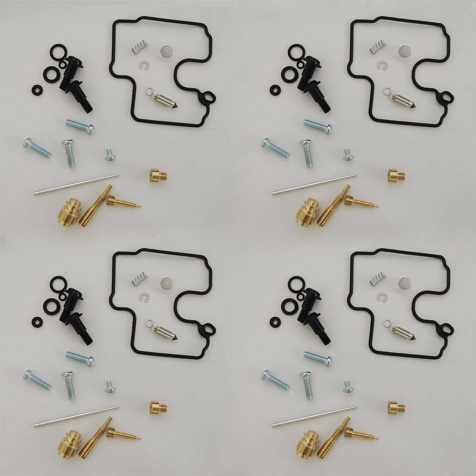 Kit de reconstrucción de carburador All Balls para Kawasaki ZX 600J ZX-6R Ninja 2000-2002 Foto 4 de 4