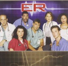 ER Season 2 Disc 1 DVD ** Replacement DISC ONLY **
