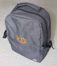RIT Backpack • Champion Tiger Pride • Rochester Institute of Technology
