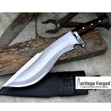 Bowie knife-12 inches long Large hunting knife-tactical-survival-combat knife