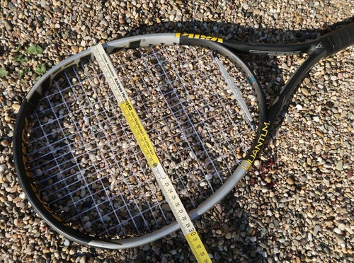 Völkl - Quantum 1 Power Boost - L3 - 4 3/8 - Tennisschläger Tennis Racket - Picture 10 of 11