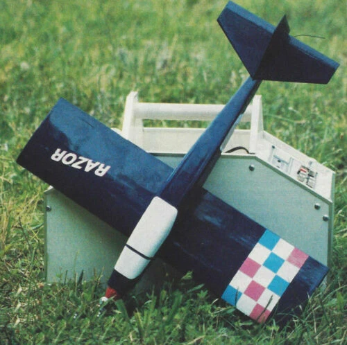 RC-Modellbau Razor