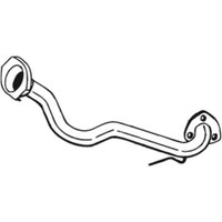 Bosal Abgasrohr FüR VW Transporter IV Bus 70XB 70XC 7DB 7DW 70XA 70A 70H 730-207