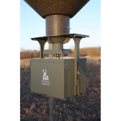 Boss BB15BB Buck Auto Feed Kit Large 12V W/ Timer